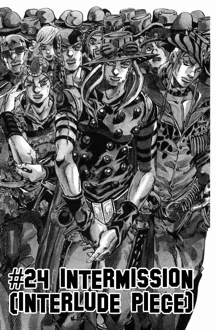 Steel Ball Run Chapter 24 8